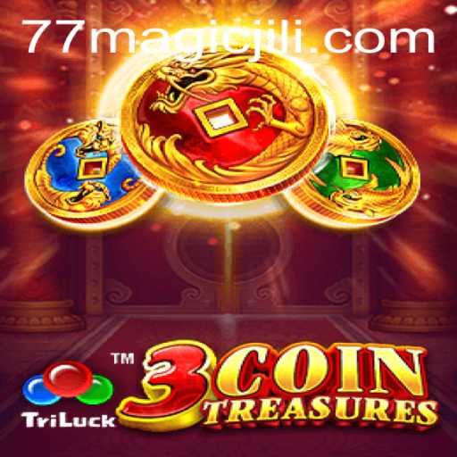 Unveiling the Mysteries of 3CoinTreasures: A Journey into the Enchanting World of Magicjili