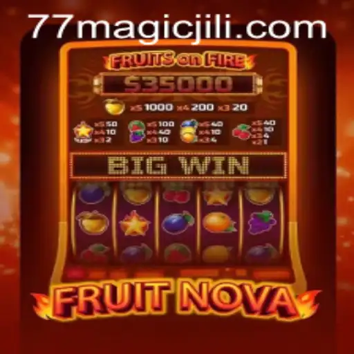 Exploring the Magical World of FruitNova and the Magic of Magicjili
