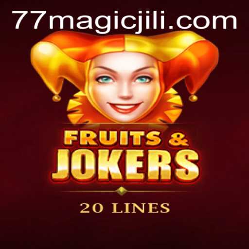 Unveiling the Thrills of FruitsAndJokers20: A Dive into the MagicJili Experience