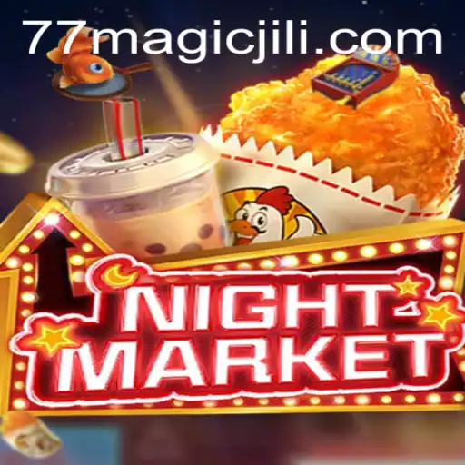 Exploring the Enchanting Realm of NIGHTMARKET: A Magical Journey with Magicjili