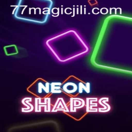 Dive into the Mesmerizing World of NeonShapes with Magicjili