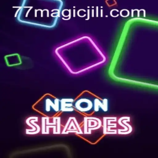 Dive into the Mesmerizing World of NeonShapes with Magicjili